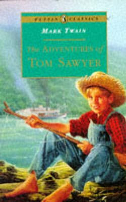The Adventures Of Tom Sawyer(English, Paperback, Twain Mark)