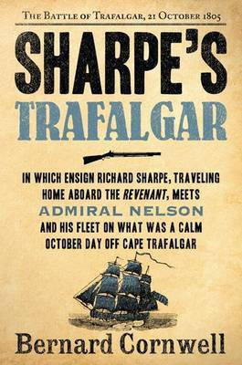 Sharpe's Trafalgar(English, Electronic book text, Cornwell Bernard)