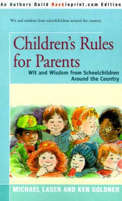Children's Rules for Parents(English, Paperback, unknown)