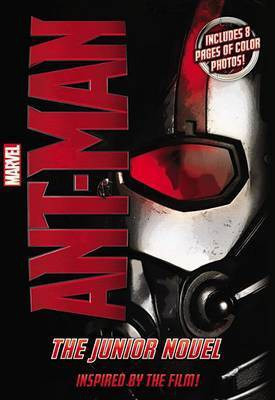 Marvel's Ant-Man(English, Paperback, Wyatt Chris)