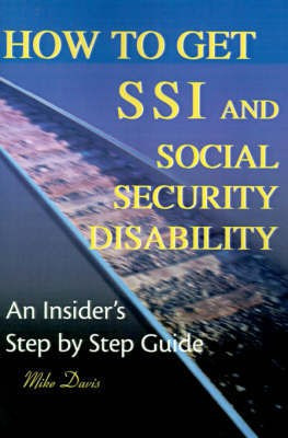 How to Get SSI & Social Security Disability(English, Paperback, Davis Mike)