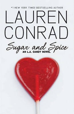 Sugar and Spice(English, Electronic book text, Conrad Lauren)