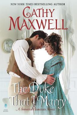 The Duke That I Marry(English, Electronic book text, Maxwell Cathy)