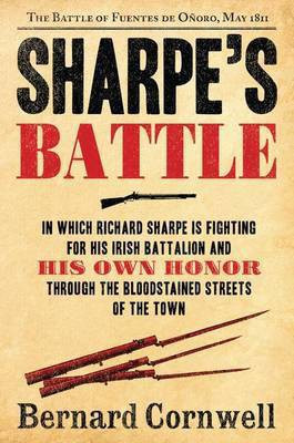 Sharpe's Battle(English, Electronic book text, Cornwell Bernard)