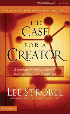 The Case for a Creator(English, Electronic book text, Strobel Lee)