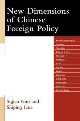 New Dimensions of Chinese Foreign Policy(English, Paperback, unknown)