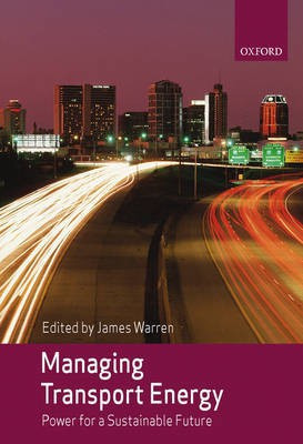 Managing Transport Energy(English, Paperback, unknown)