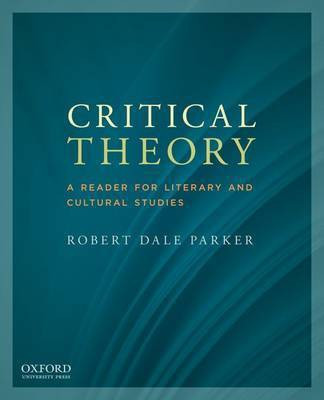 Critical Theory(English, Paperback, Parker)