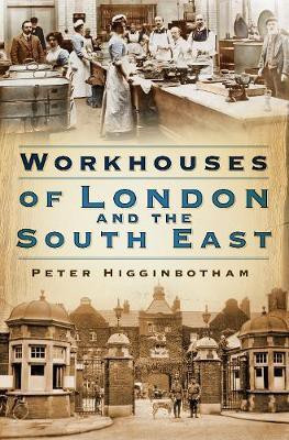 Workhouses of London and the South East(English, Paperback, Higginbotham Peter)