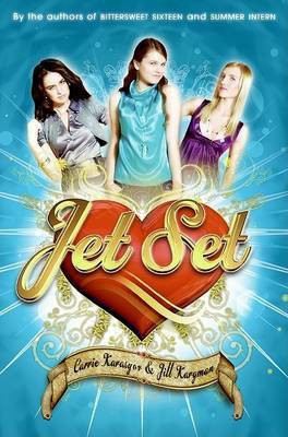 Jet Set(English, Hardcover, Karasyov Carrie)