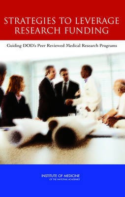 Strategies to Leverage Research Funding(English, Paperback, Board on Health Sciences Policy)