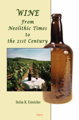 Wine(English, Hardcover, Estreicher Stefan, K.)