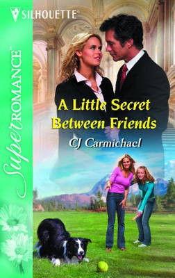 A Little Secret Between Friends(English, Paperback, Carmichael C.J.)