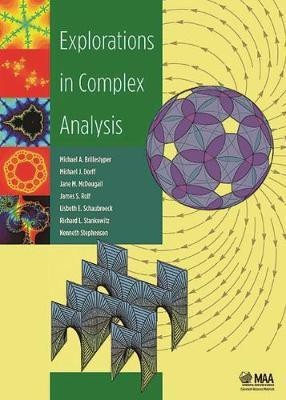 Explorations in Complex Analysis(English, Hardcover, Brilleslyper Michael A.)