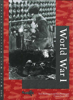 World War I Reference Library(English, Hardcover, unknown)