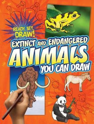 Extinct and Endangered Animals You Can Draw(English, Electronic book text, Brecke Nicole)