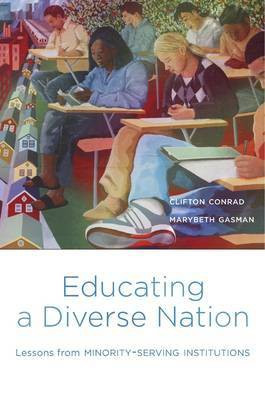 Educating a Diverse Nation(English, Hardcover, Conrad Clifton)