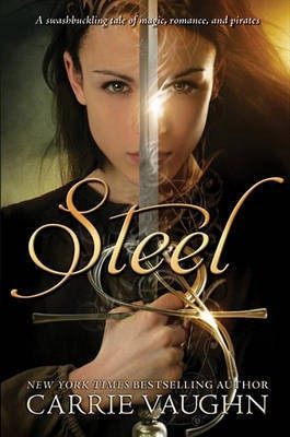 Steel(English, Electronic book text, Vaughn Carrie)