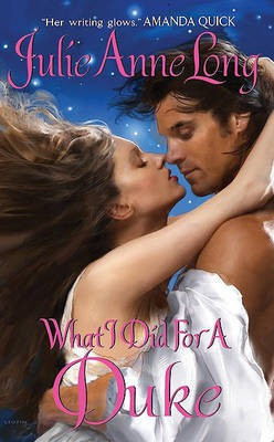 What I Did for a Duke(English, Electronic book text, Long Julie Anne)
