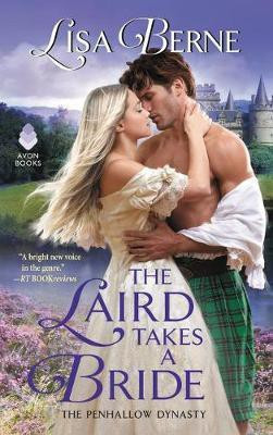 The Laird Takes a Bride(English, Electronic book text, Berne Lisa)