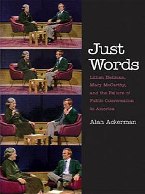 Just Words(English, Electronic book text, Ackerman Alan)