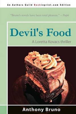 Devil's Food(English, Paperback, Bruno Anthony)