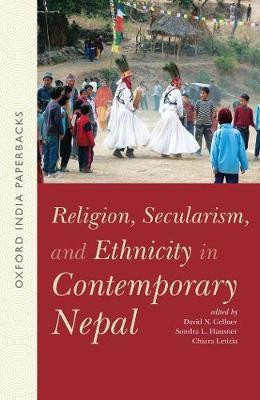 Religion, Secularism, and Ethnicity in Contemporary Nepal (OIP)(English, Paperback, unknown)