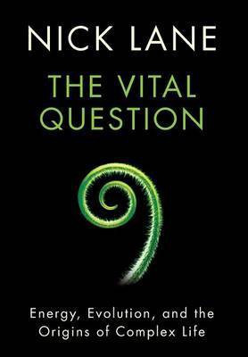 The Vital Question(English, Hardcover, Lane Nick)
