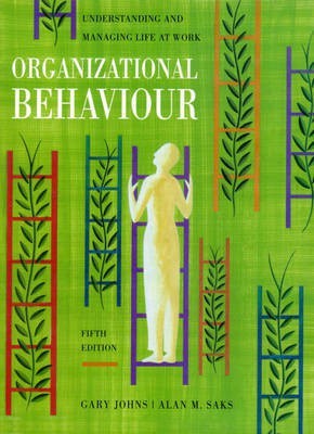 Organizational Behaviour(English, Hardcover, Johns Gary)