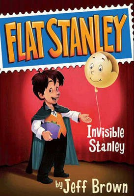 Invisible Stanley(English, Electronic book text, Brown Jeff)