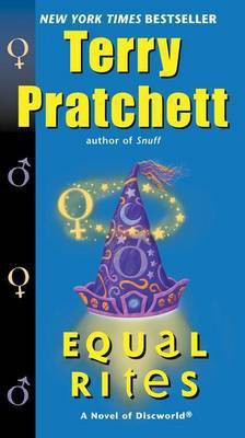 Equal Rites(English, Electronic book text, Pratchett Terry)