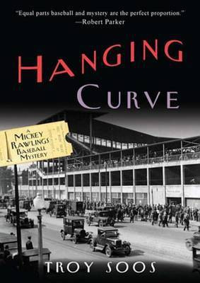 Hanging Curve(English, Electronic book text, Soos Troy)