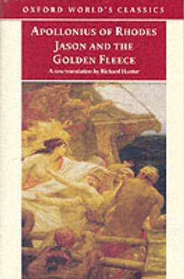 Jason and the Golden Fleece(English, Paperback, Apollonius)