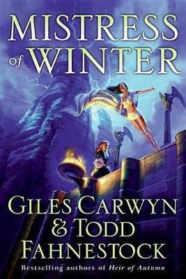 Mistress of Winter(English, Electronic book text, Carwyn Giles)