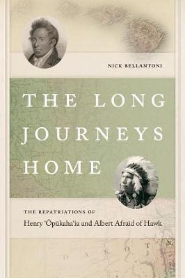 The Long Journeys Home(English, Hardcover, Bellantoni Nick)