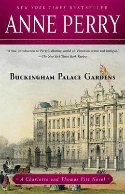 Buckingham Palace Gardens(English, Electronic book text, Perry Anne)