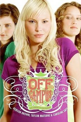 Off Campus(English, Paperback, Brown Hobson)