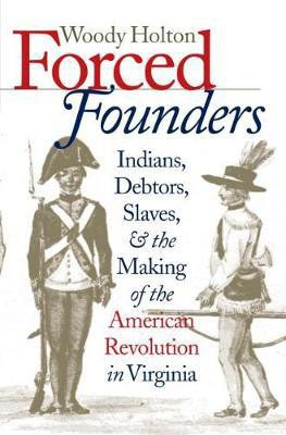 Forced Founders(English, Hardcover, Holton Woody)