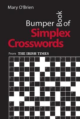 Bumper Book of Simplex Crosswords(English, Paperback, O'Brien Mary)