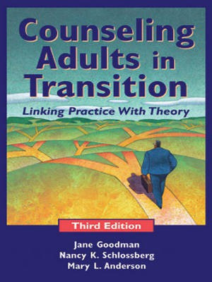 Counseling Adults in Transition(English, Electronic book text, Goodman Jane)
