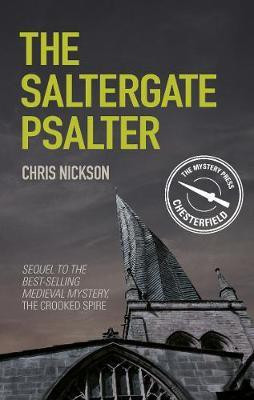 The Saltergate Psalter(English, Paperback, Nickson Chris)