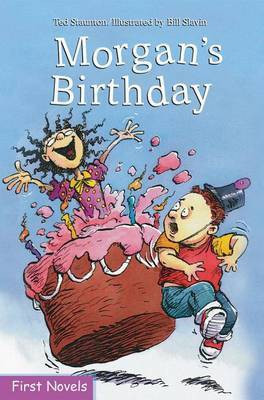Morgan's Birthday(English, Electronic book text, Staunton Ted)
