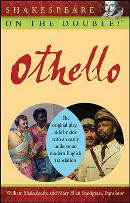 Shakespeare on the Double! Othello(English, Electronic book text, Shakespeare William)
