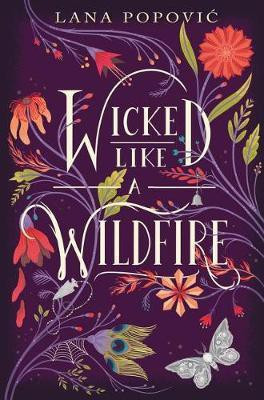 Wicked Like a Wildfire(English, Electronic book text, Popovic Lana)