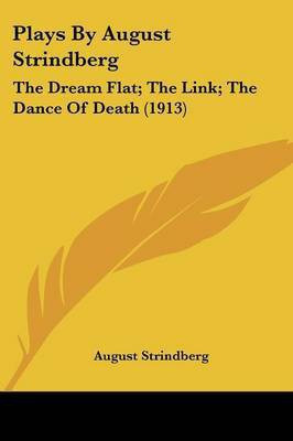 Plays By August Strindberg(English, Paperback, Strindberg August)