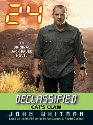 Cat's Claw(English, Electronic book text, Whitman John Jr.)