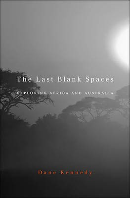The Last Blank Spaces(English, Paperback, Kennedy Dane)