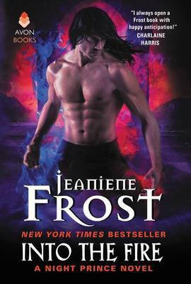 Into the Fire(English, Electronic book text, Frost Jeaniene)