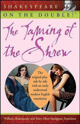 The Taming of the Shrew(English, Electronic book text, Shakespeare William)