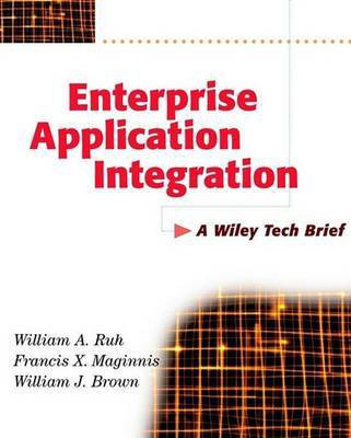 Enterprise Application Integration(English, Electronic book text, Ruh William A.)